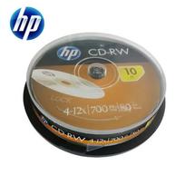 HP CD-RW Rewritable Blank Discs 700MB (10-Pack)