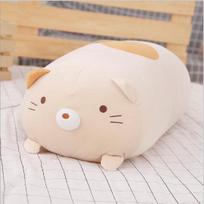 Soft Plush Doll Pillow: Cozy Hand Warmer & Birthday Gift for Women 30cm