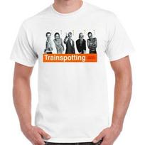 Trainspotting Cult 90s Movie Retro T Shirt 245 S įvairiaspalvis