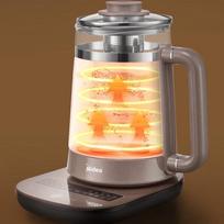 Midea 1.7L Health & Tea Maker Kettle CN plug (adapter included)