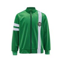 Ben10 Užtraukiama Hoody Striukė Vyriškas Cosplay Anime Apranga Retro Stiliaus Role Play Kostiumas L
