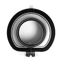 Dust Bin Lid for Dyson V10 V11 V15 SV12 SV14 SV15 Vacuum Cleaner Replacement Dust Collector Box Bottom Cover Sealing Ring Cap as the picture šviesiai pilka spalva