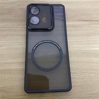 For Motorola Moto G85 G54 G34 G24 G14 Case Soft Transparent Magnetic Lens Protective Back Cover For Moto G60 G40 Fusion G32 For Moto G14 juoda
