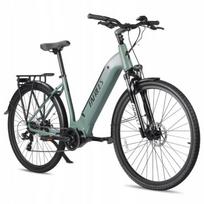 Vélo électrique - FAFREES - FM9 - 250W - 15Ah - 120KM d'autonomie - Vert žalia