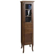 Aukšta spintelė Retro 40x170x36cm  kairinė