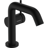 Hansgrohe Tecturis S praustuvo maišytuvas 73321000 be vožtuvo, juodos matinės spalvos