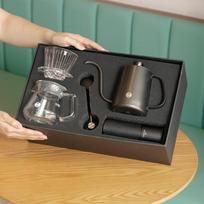 Timemore Chestnut C3S Pour Over Coffee Gift Set
