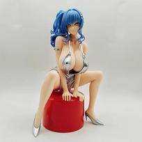 22CM Azur Lane Manjuu St Louis Swimwear figure PVC Action Adult Collectible Anime Model Doll Toys Gifts