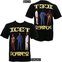 ICE-T Power Album Cover Gangster Rap Slim Fit T-Shirt S-2XL NEW Unisex T-Shirt S