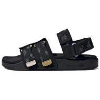 Adidas Originals Adilette 4.0 Sandal 'Black' GX2185 37