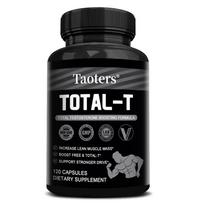 Taoters Citrulino Hulubos Komplekso Kapsulės Energijai ir Veikimui Gerinti 120 Kapsulių 120 capsules