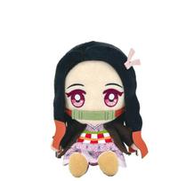 Demonas Kimetsu no Yaiba Kamado Nezuko Chibi pliušinis žaislas Žudikas Vol.2