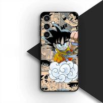 Dragons Balls G-Gokus Phone Case for Samsung Galaxy A35 A36 A55 A26 A05 A06 A14 A50 A51 A53 A54 A12 A13 A23 Protective Cover Galaxy A05