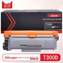 Compatible T300D Black Toner Cartridge
