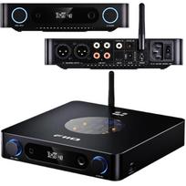Fiio K13 R2R - Juodas - Subalansuotas DAC su ausinių stiprintuvu