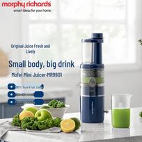 Morphy Richards Multi-Function Slow Juicer CN plug (adapter included)