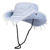Vintažinė reguliuojama unisex kepurė lauko žygiams ir alpinizmui One size fits all