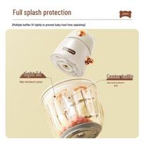 PLODON Multifunction Baby Food Processor CN plug (adapter included)