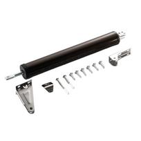 Mute Buffer Pneumatic Hydraulic Positioning Door Stop Closing Device Furniture Hardware Door Closer