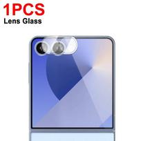 Tempered Glass for Samsung Galaxy Z Flip 7 Screen Protectors& Camera Films 9H Hardness Anti-scratch Cover for Samsung Z Flip7 for Z Flip 7