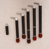 Anglies pluošto pianino derinimo raktas su plaktuko tvirtinimo įrankiu Carbon Fiber Tuning Wrench