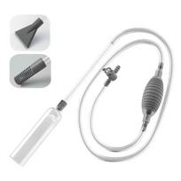 M-Modern-Large Fish Tank Aquarium Siphon Vacuum Gravel/Sand Washing And Water Change Cleaning Tool Kit With Extension Tube