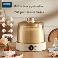 OIDIRE 1L Multi-functional Smart Yogurt & Natto Maker CN plug (adapter included)