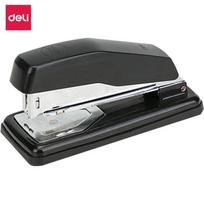 Deli 50-Sheet Labor-Saving Rotatable Stapler