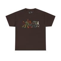 Bionicle squad shirt | Retro Game Heroes Tee S įvairiaspalvis