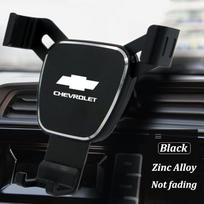 Gravity Car Phone Holder Air Vent Clip Cell Phone Stand Support For Chevrolet Groove Volt Lacetti veo Matiz Onix Camaro Trax Z71