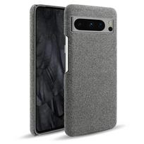 Non-Slip Thin Case for Google Pixel 10 Pro XL 5G Pixel10 Pixel 9 Pro 9A 10A 8A 7A 6A 7 8 6 Pixel9 Phone Accessories Cases Google Pixel 9a tamsiai pilka spalva