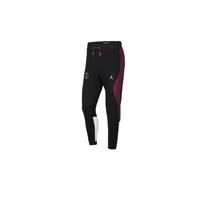 Jordan Paris Saint-Germain Colorblock Joggers With Drawstring Waist Men Bottoms Black CK9658-010 XS
