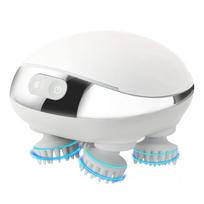 Head Massager Smart Scalp Massager for Hair Growth Vibrator Scalp Massage Machine for Migraine Relief Body Relaxation Treatment dramblio kaulas
