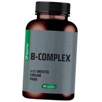 B grupės vitaminai, Vitamin B Complex, Sporter 90 kaps. (36584012) 90caps