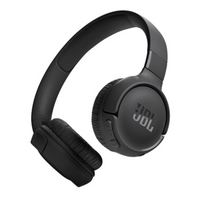 JBL Tune 520BT Belaidės ausinės, Bluetooth, Juoda | JBLT520BTBLKEU