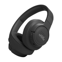 JBL Tune 770NC Belaidės ausinės, Bluetooth, 3.5mm jack, Juoda | JBLT770NCBLK