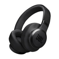 JBL Live 770NC Belaidės/Laidinės ausinės, Bluetooth, 3.5mm jack, Juoda | JBLLIVE770NCBLK