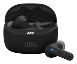JBL Tune Beam 2 Belaidės ausinės Earbuds, Bluetooth, Juoda | JBLTBEAM2BLK