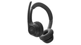 Logitech Zone 300 Belaidės ausinės Bluetooth, Midnight Black | 981-001407