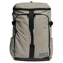 Adidas PU Backpack Regular Unisex Silver & Pebble & Black & Gray Adidas IQ0902