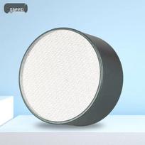 Portable 2-in-1 Nano Hair Remover & Foot Scrubber