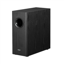 Edifier Powered Subwoofer | T5s | 70 W | Black | T5s Black