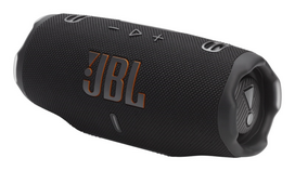 JBL Charge 6 Nešiojama garso kolonėlė, Bluetooth, Juoda | JBLCHARGE6BLK