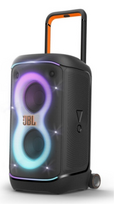 JBL PartyBox 520 Portatyvi garso kolonėlė, Bluetooth, Juoda | JBLPARTYBOX520EU