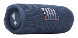 JBL Flip 7 Nešiojama garso kolonėlė, Bluetooth, Blue | JBLFLIP7BLU