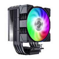 Gamemax CPU Air Cooler | GAMMA 90 DIGITAL BK | Black