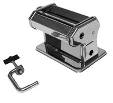 Steel Manual Ravioli Maker Kitchen Dumpling Tools Pasta Noodle Press Machine