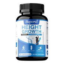 Contains a mixture of calcium, vitamin B1, and vitamin B2 to support bone health. A vegetarian capsule suitable for adults. 120