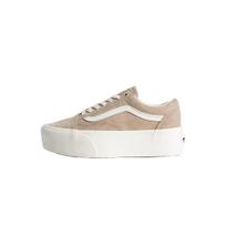 Vans Old Skool Platform Lace-Up Low-Top Skate Shoes Unisex sneakers VN0009PZ4MG 34.5