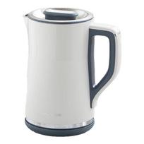 Morphy Richards 1.5L Stainless Steel Electric Kettle CN plug (adapter included)